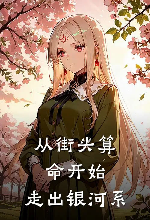 从街头算命开始，走出银河系