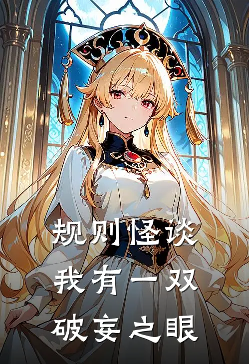 规则怪谈：我有一双破妄之眼