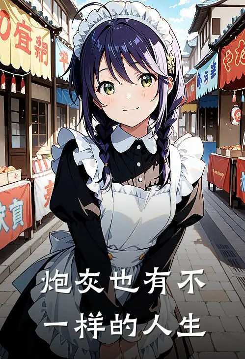 炮灰也有不一样的人生