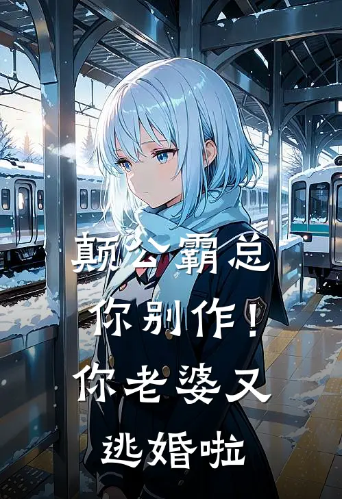 颠公霸总你别作！你老婆又逃婚啦