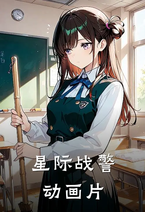 星际战警动画片