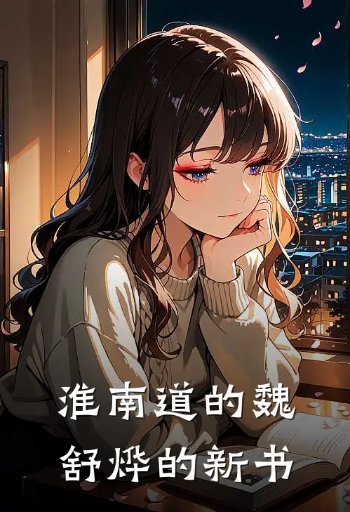 淮南道的魏舒烨的新书