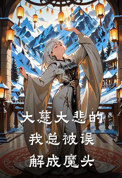 大慈大悲的我总被误解成魔头