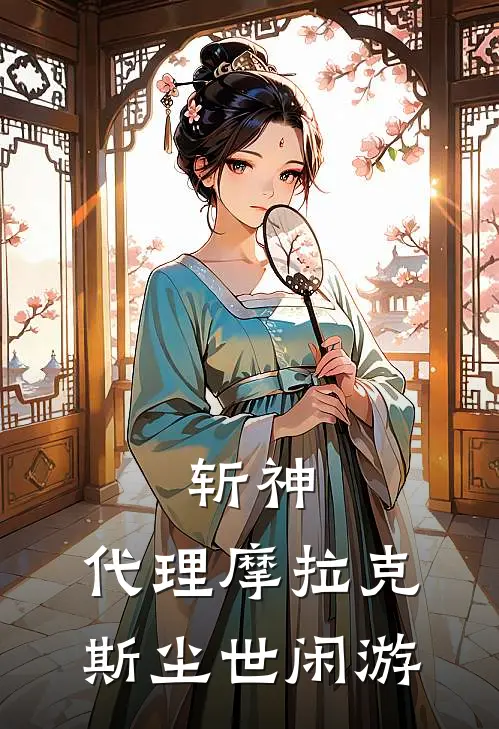 斩神：代理摩拉克斯尘世闲游