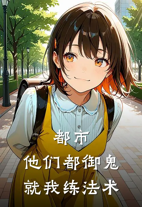 都市：他们都御鬼，就我练法术