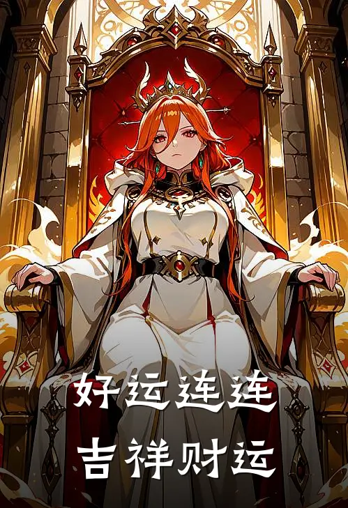 好运连连 吉祥 财运