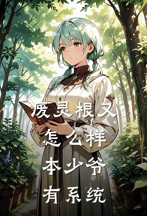 废灵根又怎么样，本少爷有系统