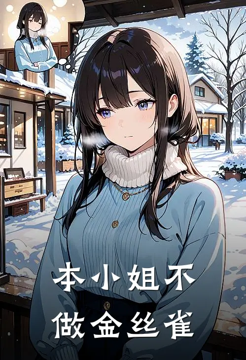 本小姐不做金丝雀