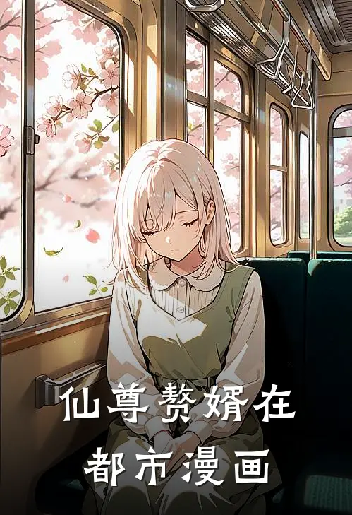 仙尊赘婿在都市漫画