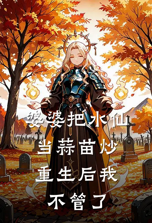 婆婆把水仙当蒜苗炒，重生后我不管了