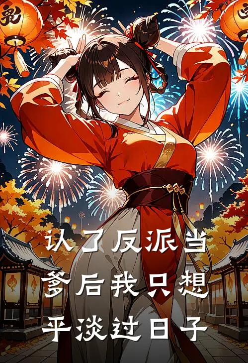 认了反派当爹后我只想平淡过日子