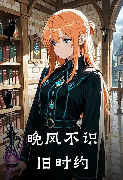 晚风不识旧时约