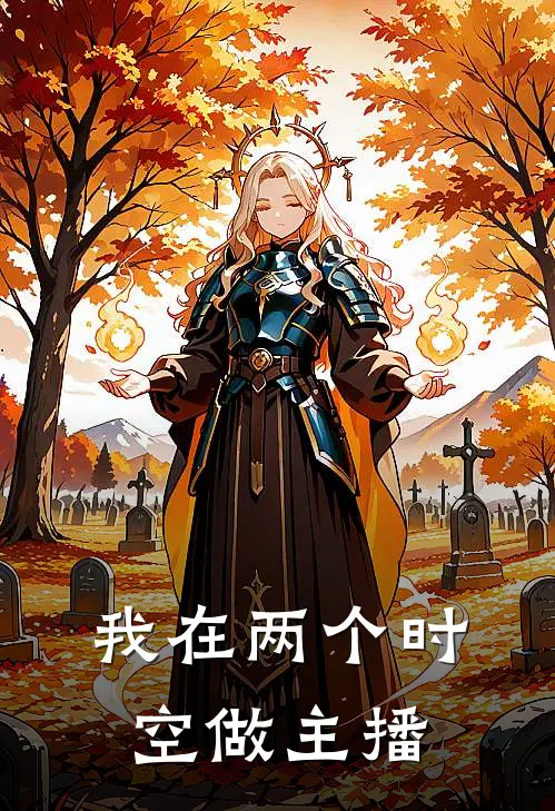 我在两个时空做主播