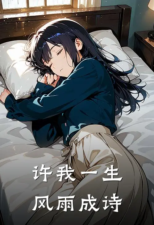 许我一生，风雨成诗