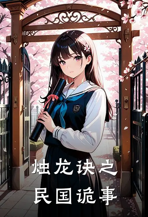 烛龙诀之民国诡事