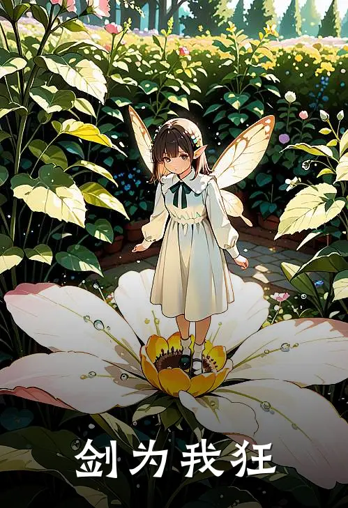 剑为我狂