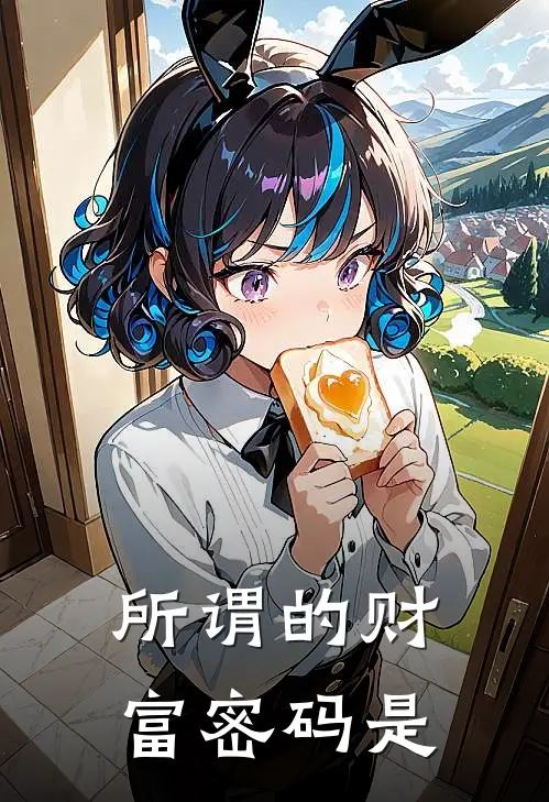 所谓的财富密码是