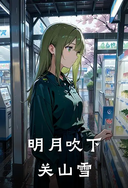 明月吹下关山雪