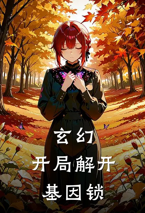 玄幻：开局解开基因锁