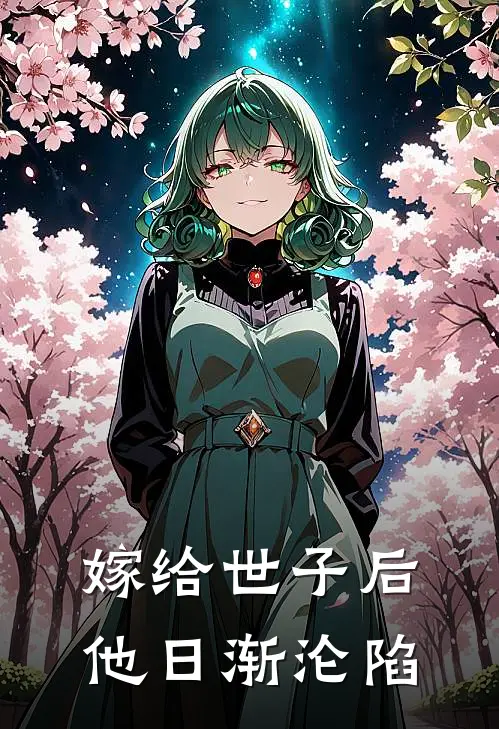 嫁给世子后，他日渐沦陷