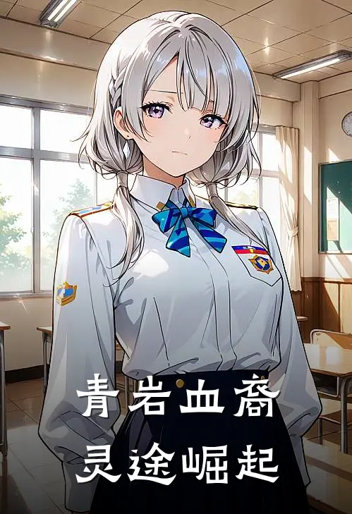 青岩血裔：灵途崛起