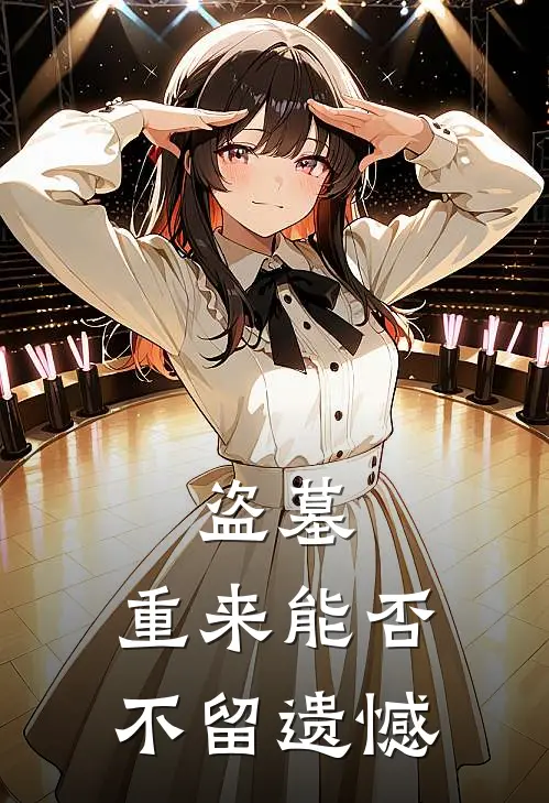 盗墓：重来能否不留遗憾