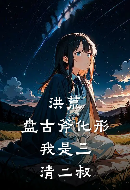 洪荒：盘古斧化形，我是三清二叔