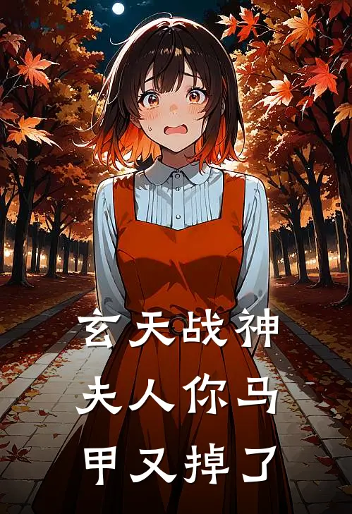 玄天战神：夫人你马甲又掉了