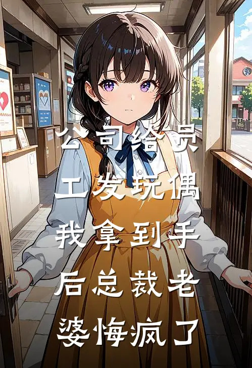 公司给员工发玩偶，我拿到手后总裁老婆悔疯了