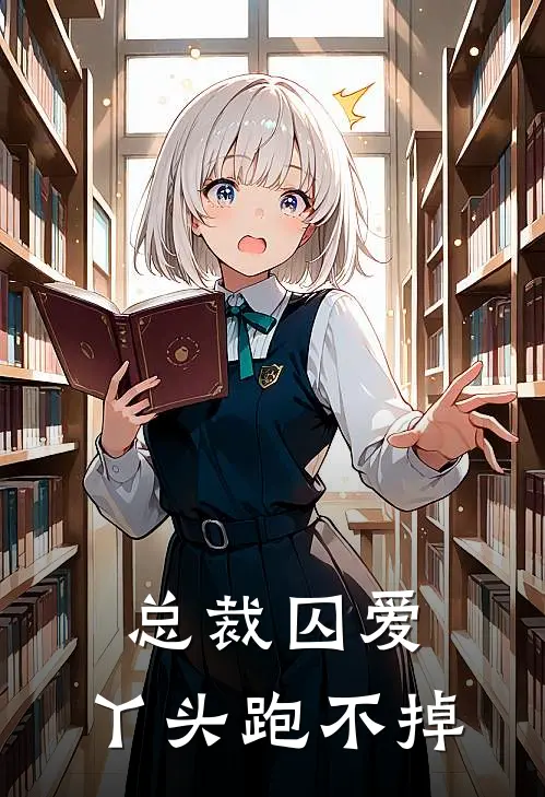 总裁囚爱，丫头跑不掉