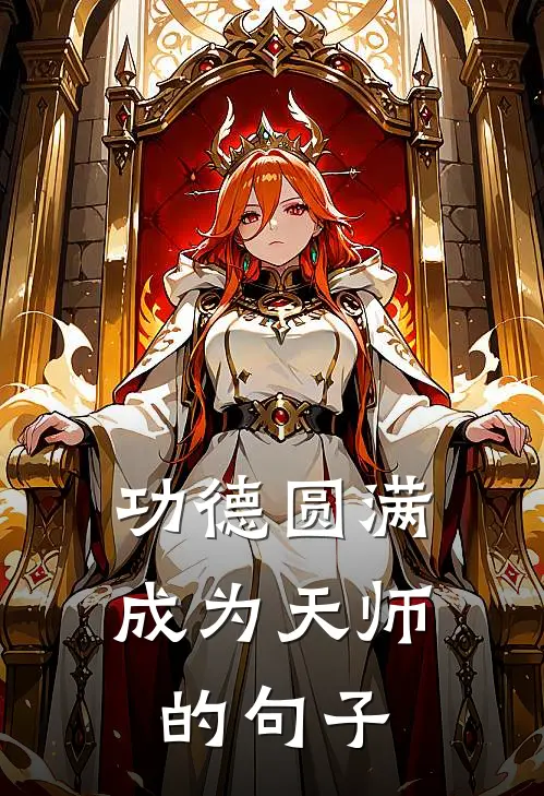 功德圆满成为天师的句子