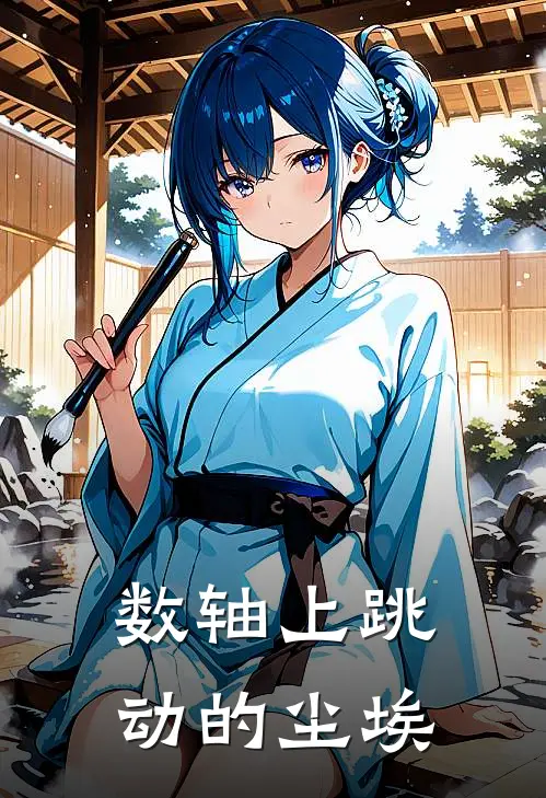 数轴上跳动的尘埃