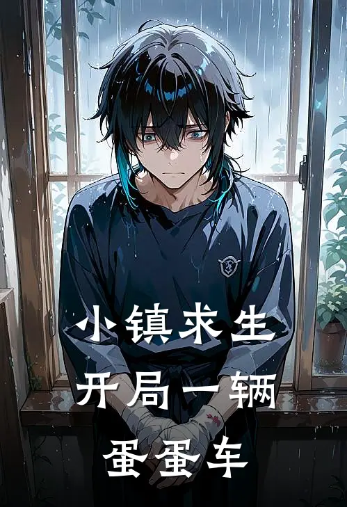 小镇求生，开局一辆蛋蛋车