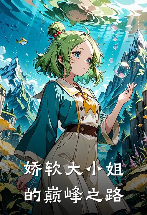 娇软大小姐的巅峰之路
