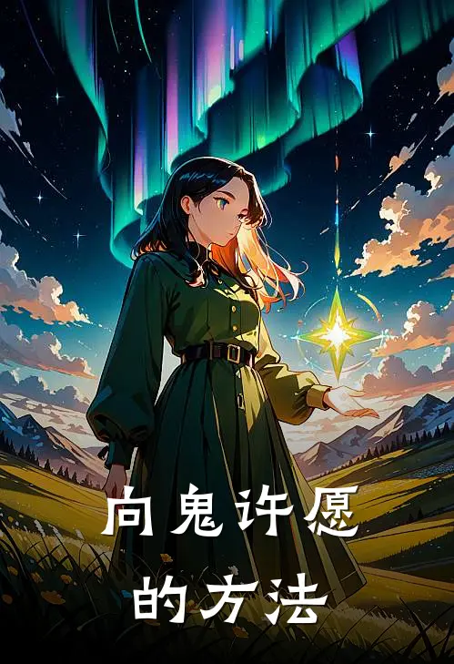 向鬼许愿的方法