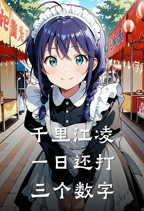 千里江凌一日还打三个数字