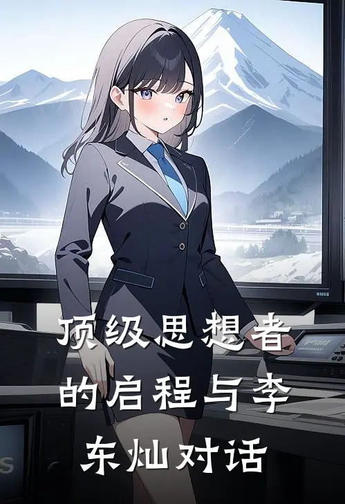 顶级思想者的启程与李东灿对话