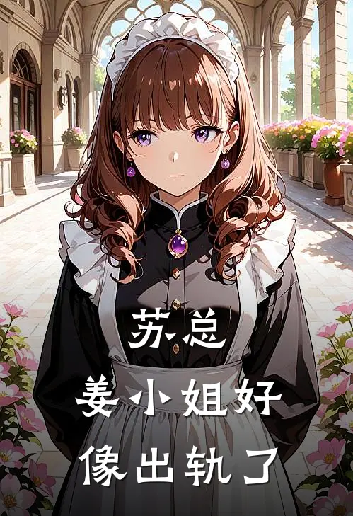 苏总，姜小姐好像出轨了