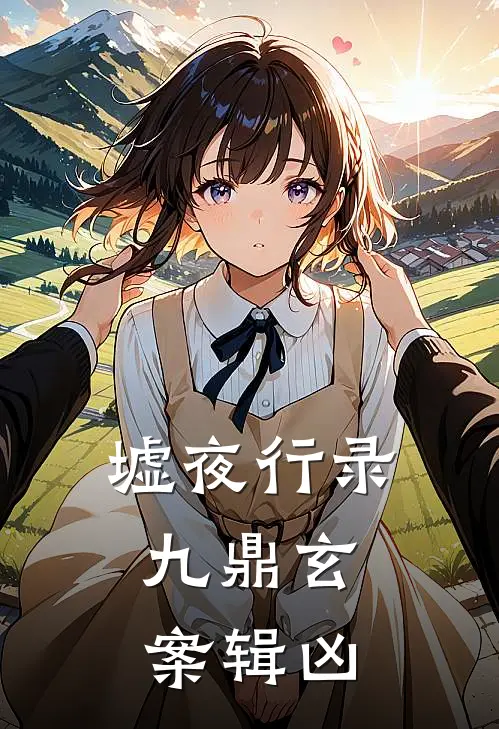 墟夜行录：九鼎玄案辑凶