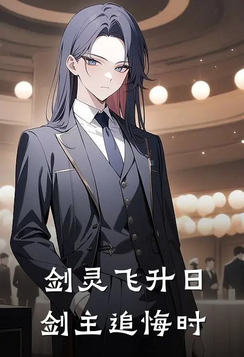 剑灵飞升日，剑主追悔时