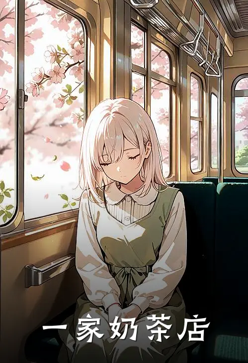 一家奶茶店