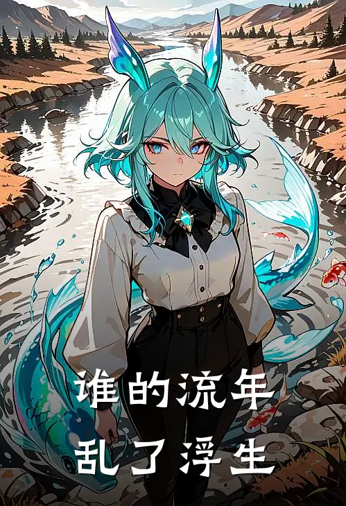 谁的流年乱了浮生