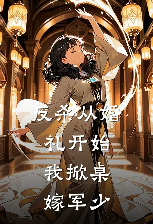 反杀从婚礼开始，我掀桌嫁军少