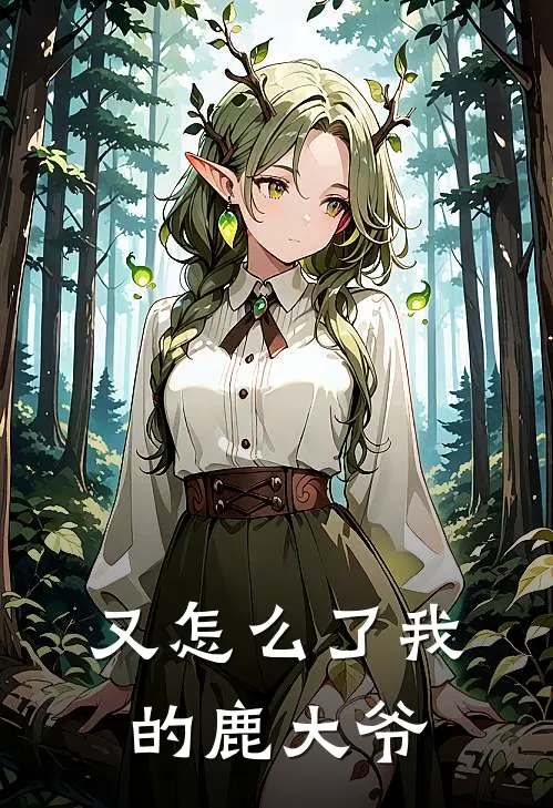 又怎么了我的鹿大爷