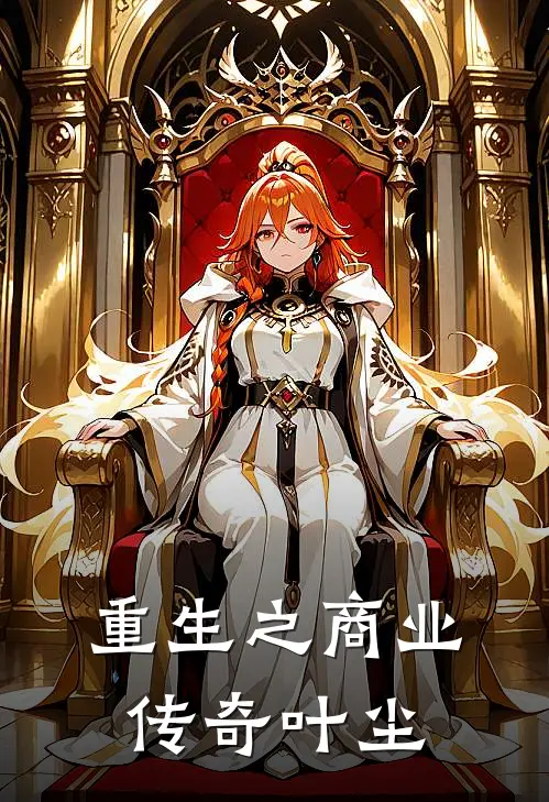 重生之商业传奇叶尘
