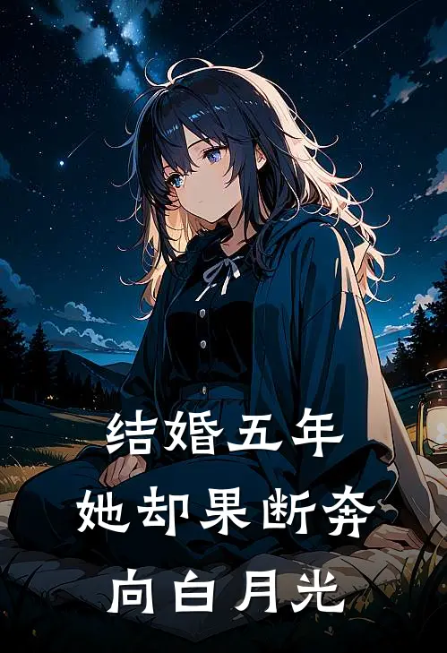 结婚五年，她却果断奔向白月光
