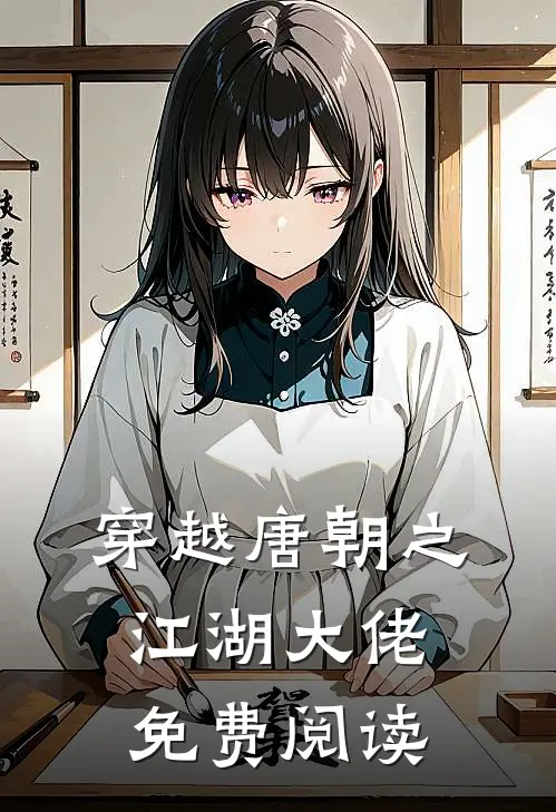 穿越唐朝之江湖大佬免费阅读