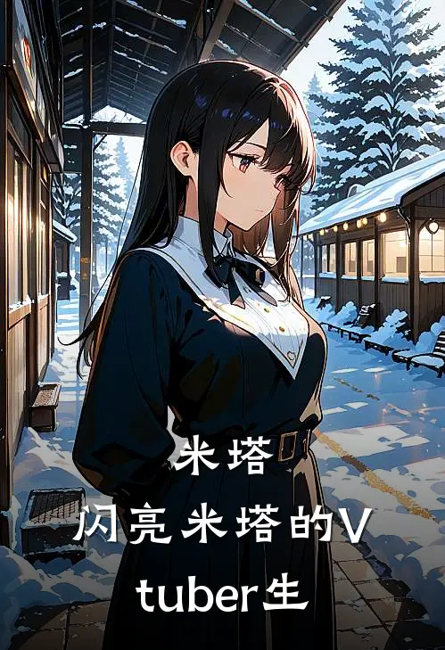 米塔：闪亮米塔的Vtuber生