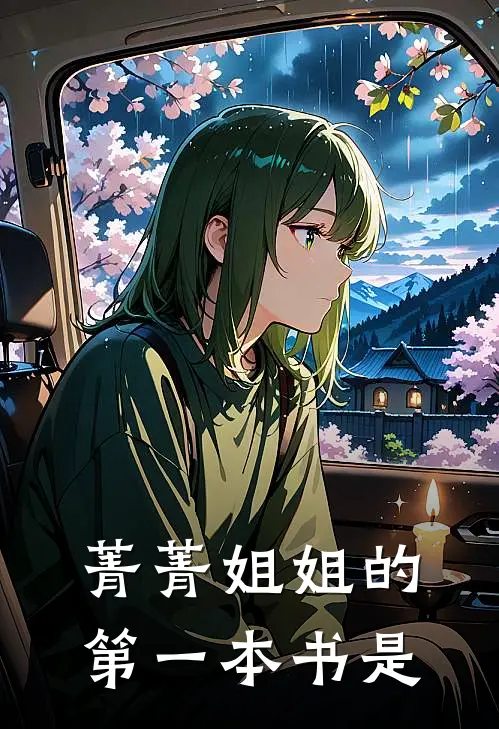 菁菁姐姐的第一本书是