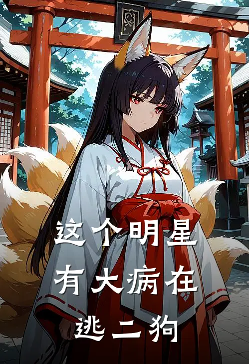 这个明星有大病 在逃二狗